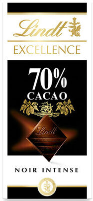 Excellence Noir Intense · Lindt