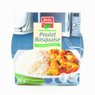 BQ.POULET BASQUAIS.MO BELLE FRANCE · BELLE FRANCE