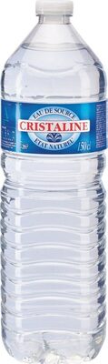 Eau de source Isabelle · Cristaline
