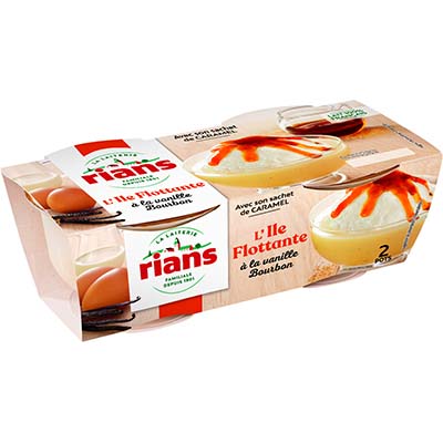 Iles flottantes · RIANS