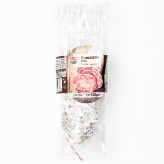SAUCISSON.SEC 250G. BELLE FRANCE · BELLE FRANCE