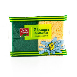 X2TAMPON SUR EPONGE BELLE FRANCE · BELLE FRANCE