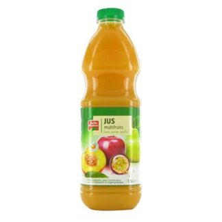 PET 1L5 PUR JUS MULTI. BELLE FRANCE · BELLE FRANCE