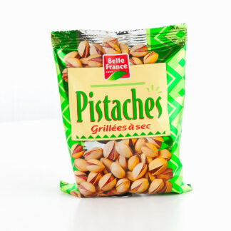 S125.PISTACHE GRILLEES BELLE FRANCE · CITE MARINE