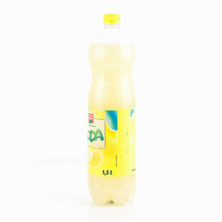 SODA CITRON PET 1L5 BELLE FRANCE · BELLE FRANCE