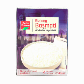 4X125RIZ BASMATI S.CUI. BELLE FRANCE · BELLE FRANCE