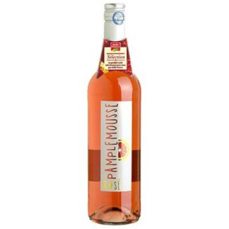 ROSÉ AU PAMPLEMOUSSE 75CL BELLE FRANCE · BELLE FRANCE