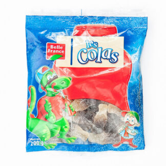 S200G.BOUTEILLES COLA BELLE FRANCE · BELLE FRANCE
