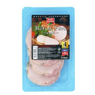 ROTI PORC SUP.CUIT 4TR BELLE FRANCE · BELLE FRANCE