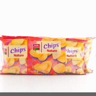 S.MULTIP.CHIPS 6X30G. BELLE FRANCE · BELLE FRANCE