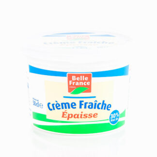 CREME FRAICHE 50CL BELLE FRANCE · BELLE FRANCE