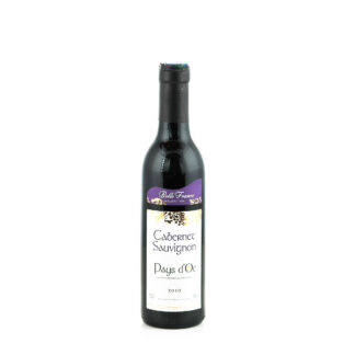 CABERNET SAUVIGNON PAYS D’OC BELLE FRANCE 1X2 · BELLE FRANCE