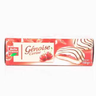 FOURRÉS CERISE-CHOCOLAT 150G BELLE FRANCE · BELLE FRANCE