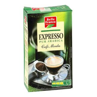 EXPRESSO MOULU 250GR BELLE FRANCE · BELLE FRANCE