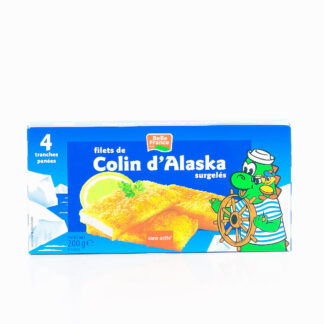 FILET COLIN PANE 4TR. BELLE FRANCE · BELLE FRANCE