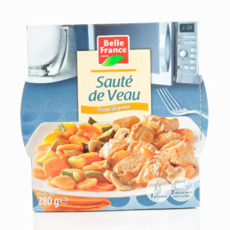 BQ.SAUTE VEAU MO280GR. BELLE FRANCE · BELLE FRANCE