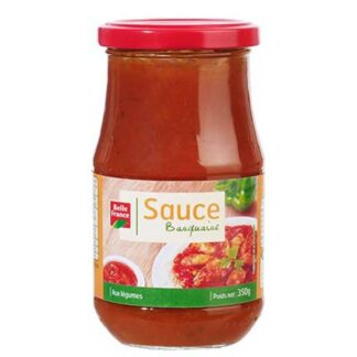 BOÎTE 350G SAUCE BASQUAISE BELLE FRANCE · BELLE FRANCE