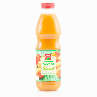 BOUTEILLE 1L NECTAR ABRICOT BELLE FRANCE · BELLE FRANCE