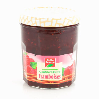 CONF.FRAMBOISE 370G. . BELLE FRANCE · BELLE FRANCE