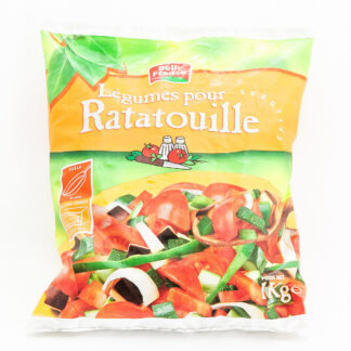 LÉGUMES POUR RATATOUILLE 1KG – BELLE FRANCE · BELLE FRANCE