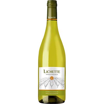 Vin de l'Union Européenne · LICHETTE
