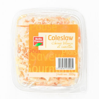 SALADE COLESLAW 300G BELLE FRANCE · BELLE FRANCE