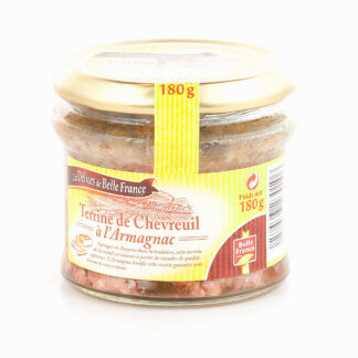 VER180G TER.CHEVR.DELI.BELLE FRANCE · LES DÉLICES DE BELLE FRANCE
