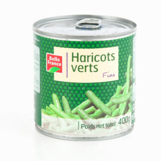 1X2 HARICOT VERT FIN BELLE FRANCE · BELLE FRANCE