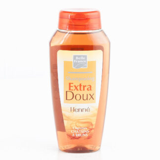 SHAMPOOING ULTRA DOUX 250ML HENNÉ BELLE FRANCE · BELLE FRANCE
