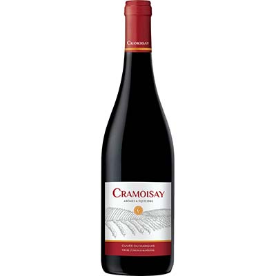 Vin de l'Union Européenne · CRAMOISAY