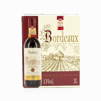 BAG IN BOX BORDEAUX 3L BELLE FRANCE · BELLE FRANCE