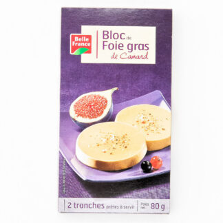 BLOC FG CANARD 2TRX40G BELLE FRANCE · BELLE FRANCE