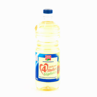 BLLE1L.MELANGE 4HUILES BELLE FRANCE · BELLE FRANCE