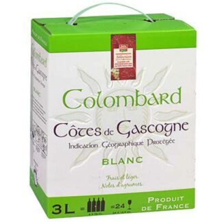 BIB CT.GASCOGNE BL.3L BELLE FRANCE · BELLE FRANCE