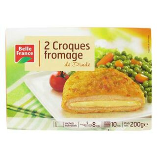 PANE DINDE FROM.2X100G BELLE FRANCE · BELLE FRANCE