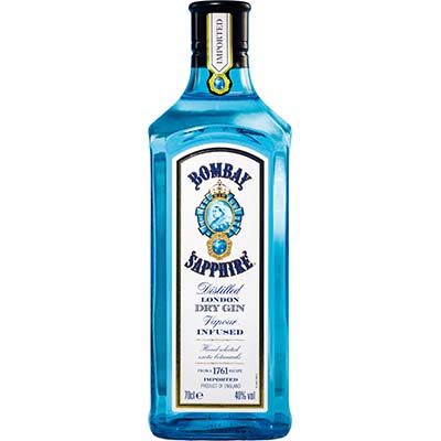 Gin · BOMBAY SAPPHIRE