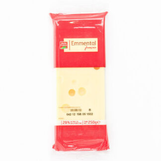 EMMENTAL FRANÇAIS 250G BELLE FRANCE · BELLE FRANCE