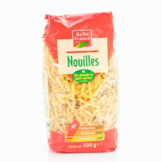 NOUILLES FINES 500GR. BELLE FRANCE · BELLE FRANCE