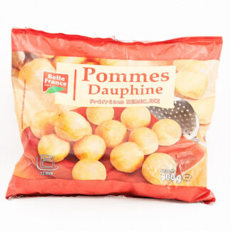 POMMES DAUPHINES 500G. BELLE FRANCE · BELLE FRANCE