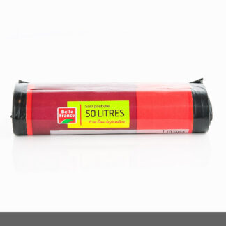 S10.SAC POUBELLE 50L. BELLE FRANCE · BELLE FRANCE