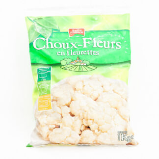 CHOUX-FLEURS 1KG – BELLE FRANCE · BELLE FRANCE