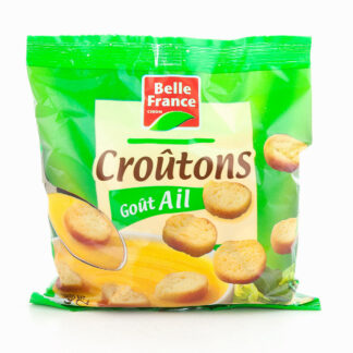 CROUTONS AIL 90G. BELLE FRANCE · BELLE FRANCE