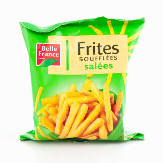 S80G.FRITES SEL BELLE FRANCE · BELLE FRANCE