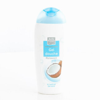 DOUCHE HYDRATANTE COCO 250ML – BELLE FRANCE · BELLE FRANCE