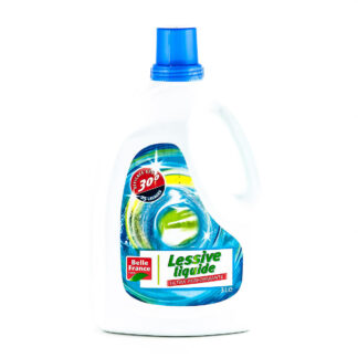 LESSIVE LIQUIDE ULTRA 3L BELLE FRANCE · BELLE FRANCE