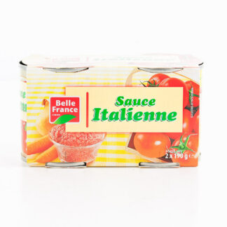 L2.1X4 SAUCE ITALIENNE BELLE FRANCE · BELLE FRANCE