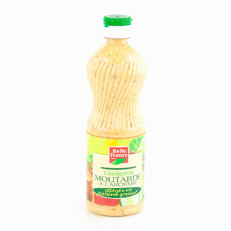 VINAIGRET.MOUTARDE.50C. BELLE FRANCE · BELLE FRANCE