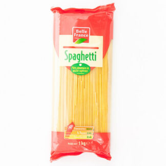 SPAGHETTIS KG. BELLE FRANCE · BELLE FRANCE