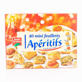 FEUIL.APERITIFX40 350G.BELLE FRANCE · BELLE FRANCE