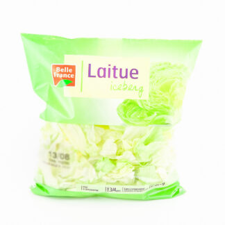 SACHET ICEBERG 300G. BELLE FRANCE · BELLE FRANCE